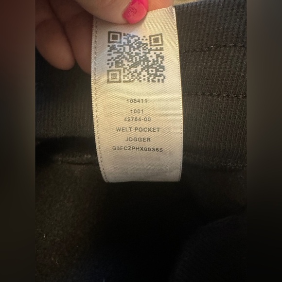 TRUE RELIGION Vintage RARE Men’s Black Jogger Lounge Pants Medium - Picture 9 of 11